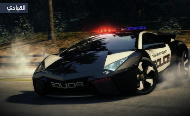 عرض إطلاق لعبة Need For Speed